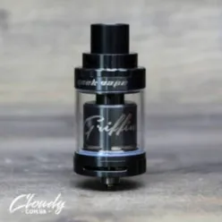 Бак для вейпа Geek Vape - Griffin Mini 25 Ø24 (Чёрный)