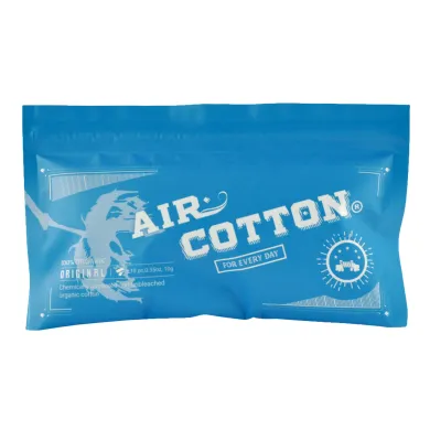 Вата для електронних сигарет Air Cotton (10 гр) - фото 1