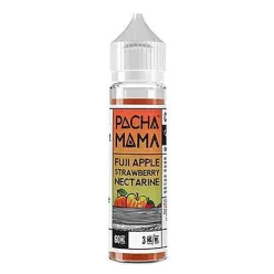 Рідина PachaMama - Fuji Apple Strawberry Nectarine 3 mg 60 ml