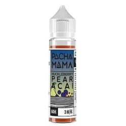 Рідина PachaMama - Huckleberry Pear Acai 3 mg 60 ml
