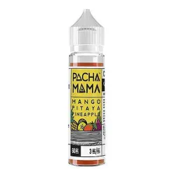 Жидкость PachaMama - Mango Pitaya Pineapple 3 mg 60 ml