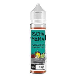 Рідина PachaMama - Passion Fruit Raspberry Yuzu 3 mg 60 ml