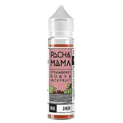 Рідина PachaMama - Strawberry Guava Jackfruit 3 mg 60 ml
