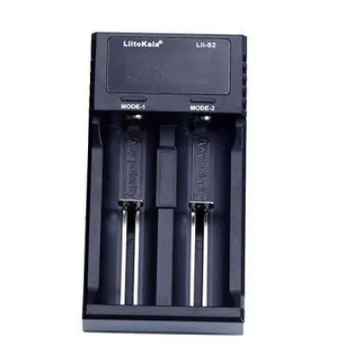 Універсальний зарядний пристрій LiitoKala - Lii-S2 - фото 1