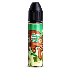 Жидкость Fluffy Puff - Apple in Caramel 60ml 1,5mg
