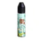 Жидкость для электронных сигарет Fluffy Puff - Kiwi & Pomegranate Ice 60ml 0mg  - фото 3