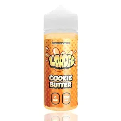 Жидкость Loaded - Cookie Butter 3mg 120ml