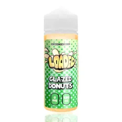 Рідина Loaded - Glazed Donuts 3mg 120ml
