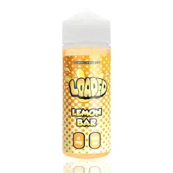 Рідина Loaded - Lemon Bar 3mg 120ml
