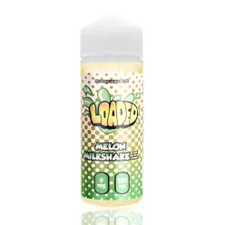 Рідина Loaded - Melon Milkshake 3mg 120ml