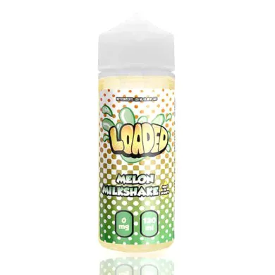 Рідина для електронних сигарет Loaded - Melon Milkshake 3mg 120ml - фото 1