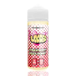 Рідина Loaded - Strawberry Jelly Donut 3mg 120ml
