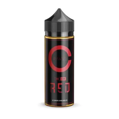 Рідина для електронних сигарет Ruthless - Cravve Red 3mg 120ml - фото 1