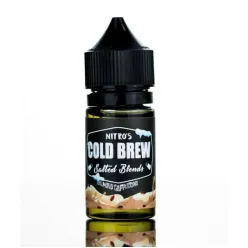 Жидкость Nitro's Cold Brew - Almond Cappuccino 45 mg 30 ml