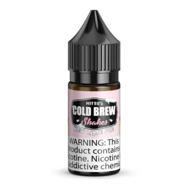 Рідина для електронних сигарет на основі сольового нікотину Nitro's Cold Brew - Key Lime Pie 45 mg 30 ml - фото 1