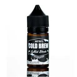 Жидкость Nitro's Cold Brew - White Chocolate Mocha 45 mg 30 ml