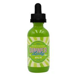 Рідина Dinner Lady - Apple Pie 3mg 60ml