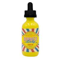 Рідина Dinner Lady - Lemon Tart 3mg 60ml