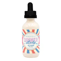 Рідина Dinner Lady - Rice Pudding 3mg 60ml