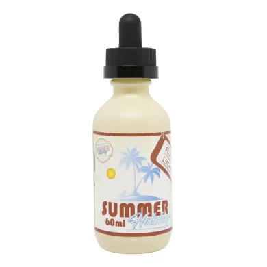 Жидкость Summer Holidays - Flip Flop Lychee 3mg 60ml - фото 1