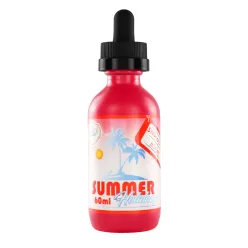 Рідина Summer Holidays - Strawberry Bikini 3mg 60ml