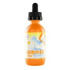 Рідина Summer Holidays - Sun Tan Mango 3mg 60ml