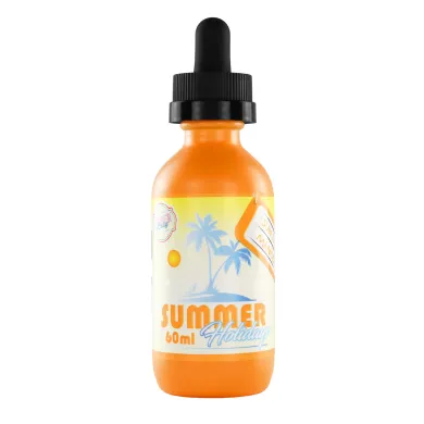 Рідина для електронних цигарок Summer Holidays - Sun Tan Mango 3mg 60ml - фото 1