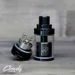 Бак для вейпу Geek Vape - Griffin 25 Plus Rta Ø25 (Чорний) - фото 5
