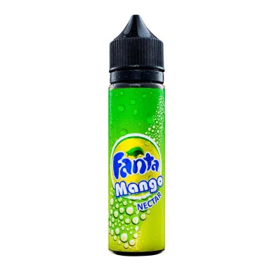 Жидкость для электронных сигарет Throne - Fanta Mango Nectar 1,5 mg 60 ml - фото 1