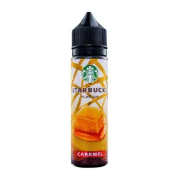 Жидкость The VapeHackers - StarBucks Caramel 3 mg 60 ml