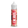 Рідина I'm Vape - Bakery Strawberry Cake 60ml 0mg