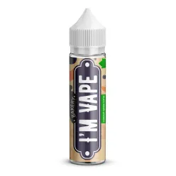 Жидкость I'm Vape - Bakery Currant Panna Cotta 60ml 3mg
