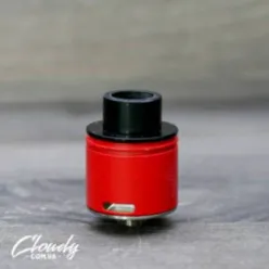 Дріпка для електронної сигарети Hotcig - Chameleon RDA (Червоний)