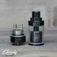 Бак для вейпу Geek Vape - Griffin 25 Plus Rta Ø25 (Чорний) - фото 6