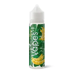 Рідина Vapes - Banana 60ml 6mg