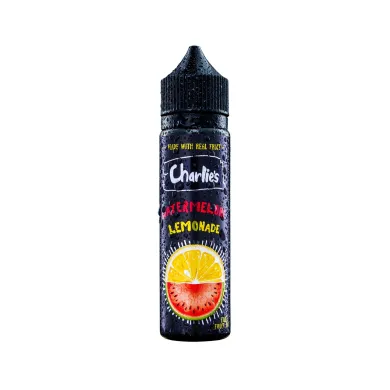 Рідина для електронних сигарет The VapeHackers - Charlies Watermalon Lemonade 1.5 mg 60 ml - фото 1