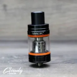 Бак для вейпу Smok - TFV8 Baby Tank Ø22 (Чорний)