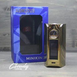 Боксмод Asmodus - Minikin V2 180W Touch Screen (Золотий)