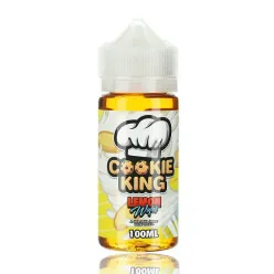 Рідина Cookie King - Lemon Wafer 3 mg 100 ml