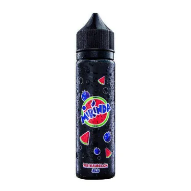 Рідина для електричних сигарет The VapeHackers - Mirinda Watermelon Blu 1,5 mg 60 ml - фото 1