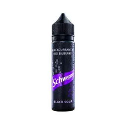 Жидкость The VapeHackers - Schweppes Black Sour 3 mg 60 ml