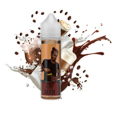 Рідина для електронних сигарет Men's Club - Raf Man 1,5 mg 60 ml - фото 1