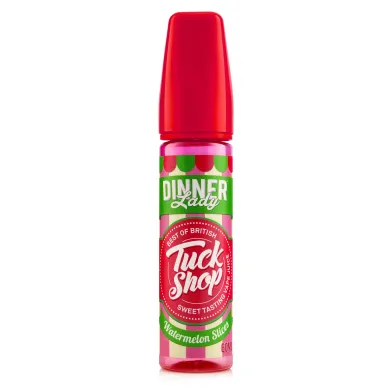 Жидкость для электронных сигарет Tuck Shop - Watermelon Slices 3mg 60ml - фото 1