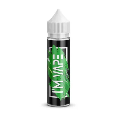 Рідина для електронних сигарет I'm Vape - Endorphine 0mg 60ml - фото 1