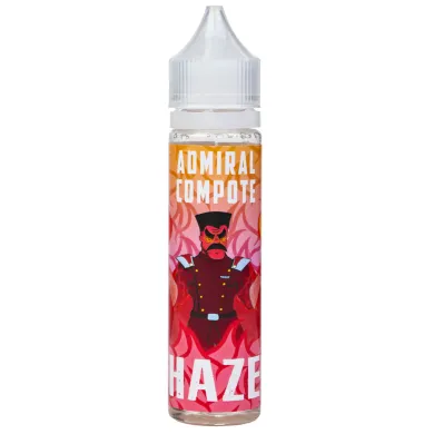 Рідина для електронних сигарет Haze - Admiral Compote 3 mg 60 ml - фото 1
