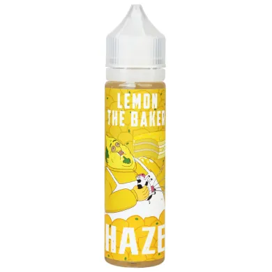 Рідина для електронних сигарет Haze - Lemon The Baker 1,5 mg 60 ml - фото 1