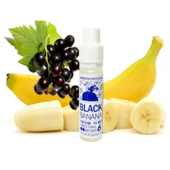 Рідина Pink Fury - Black Banana 12 mg 15 ml
