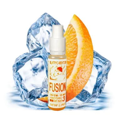 Рідина для електронних сигарет Pink Fury - Fusion 6 mg 15 ml - фото 1