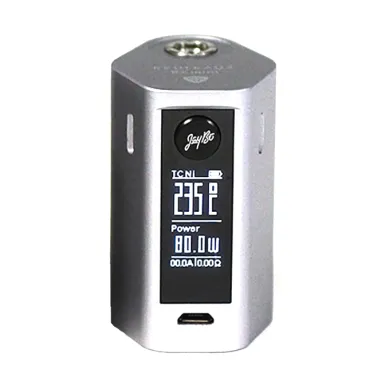 Боксмод Wismec - Reuleaux RXmini (Срібний) - фото 1