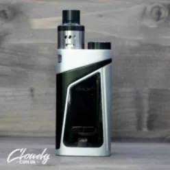 Стартовий набір Smok - Skyhook RDTA 220W (Срібний)